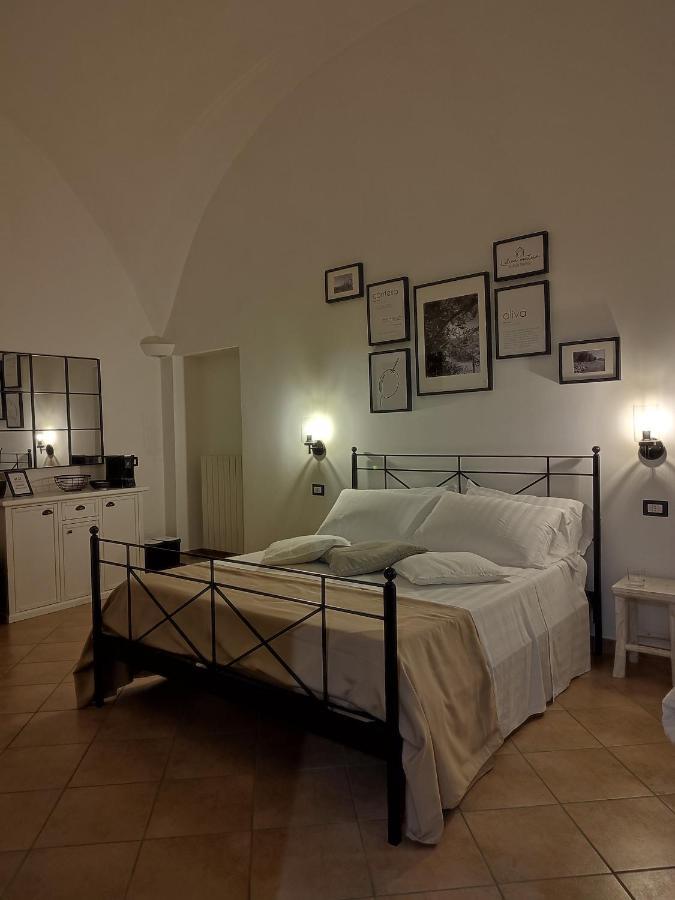 Hotel L'Oliva Contesa - La Bianca Gaeta Exterior foto